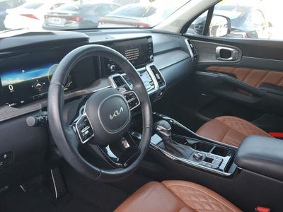 2023 Kia Sorento X-Line SX Prestige AWD