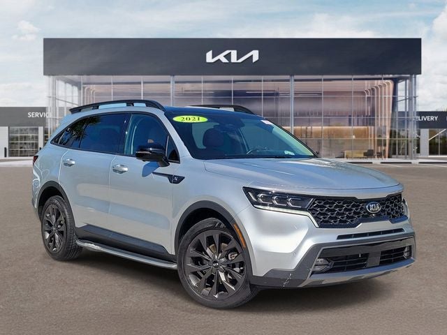 2021 Kia Sorento SX Prestige X-Line AWD