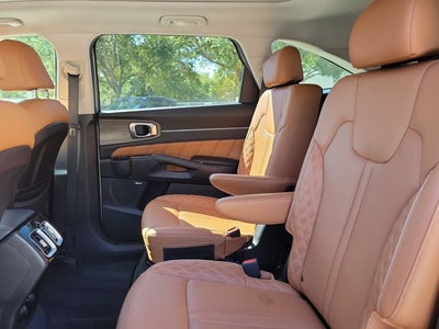 2021 Kia Sorento SX Prestige X-Line AWD