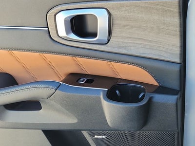 2021 Kia Sorento SX Prestige X-Line AWD