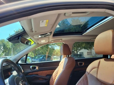 2021 Kia Sorento SX Prestige X-Line AWD