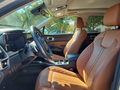 2021 Kia Sorento SX Prestige X-Line AWD