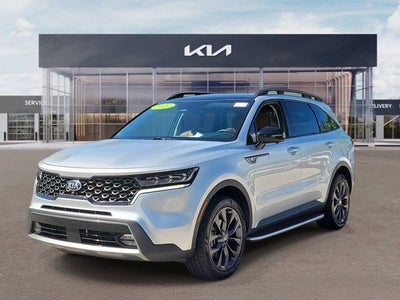 2021 Kia Sorento SX Prestige X-Line AWD
