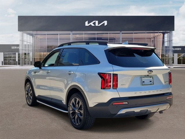 2021 Kia Sorento SX Prestige X-Line AWD