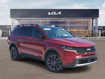 2023 Kia Sorento X-Line SX Prestige AWD