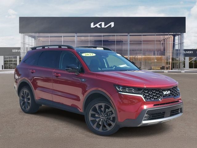 2023 Kia Sorento X-Line SX Prestige AWD