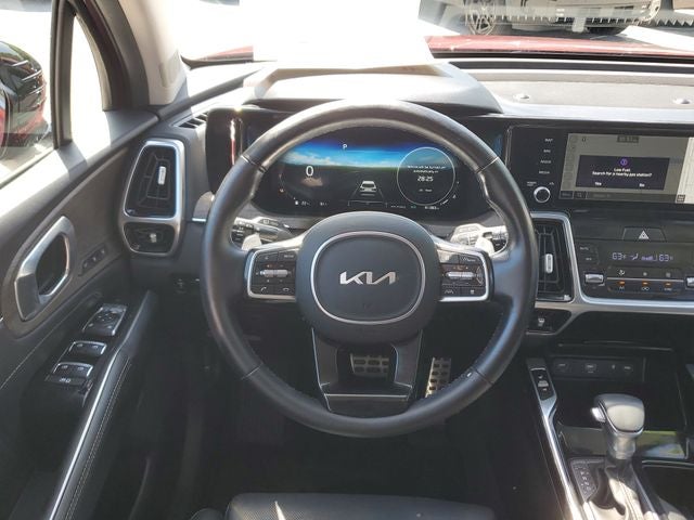 2023 Kia Sorento X-Line SX Prestige AWD