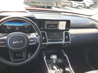 2023 Kia Sorento X-Line SX Prestige AWD