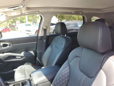 2023 Kia Sorento X-Line SX Prestige AWD