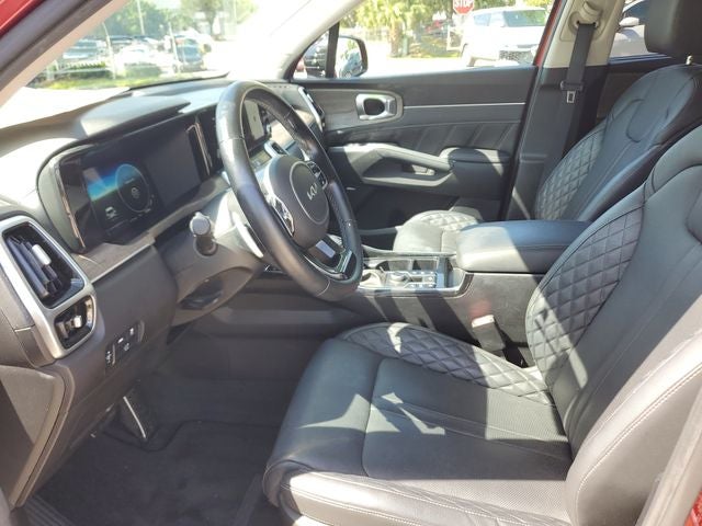 2023 Kia Sorento X-Line SX Prestige AWD