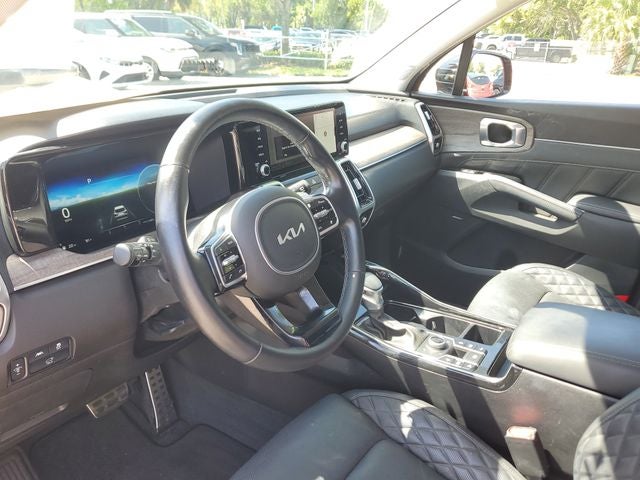 2023 Kia Sorento X-Line SX Prestige AWD