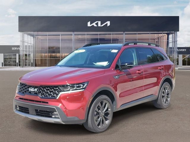 2023 Kia Sorento X-Line SX Prestige AWD