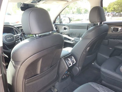 2023 Kia Sorento X-Line SX Prestige AWD