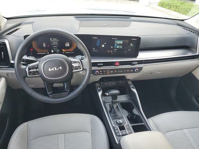 2024 Kia Sorento S w/ Panoramic Sunroof Package