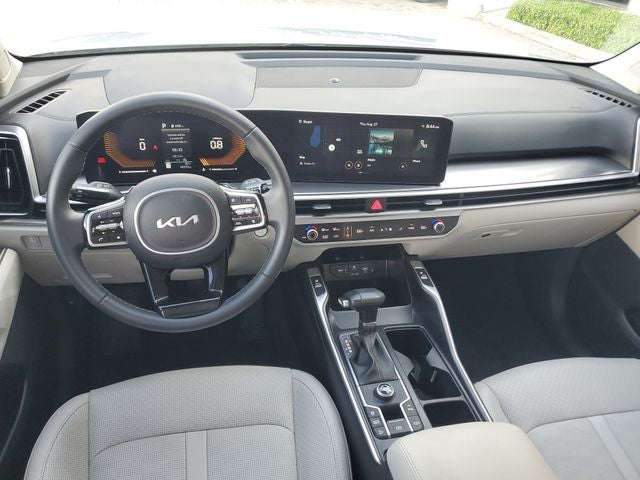 2024 Kia Sorento S w/ Panoramic Sunroof Package