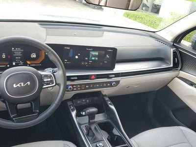 2024 Kia Sorento S w/ Panoramic Sunroof Package