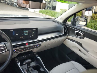 2024 Kia Sorento S w/ Panoramic Sunroof Package