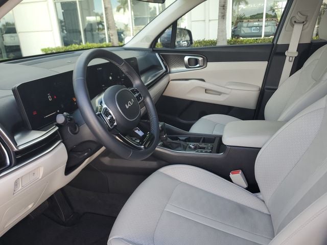 2024 Kia Sorento S w/ Panoramic Sunroof Package