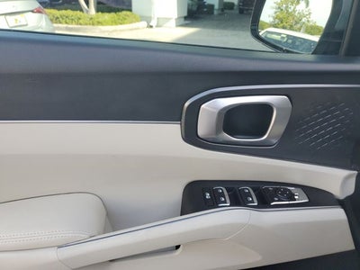 2024 Kia Sorento S w/ Panoramic Sunroof Package