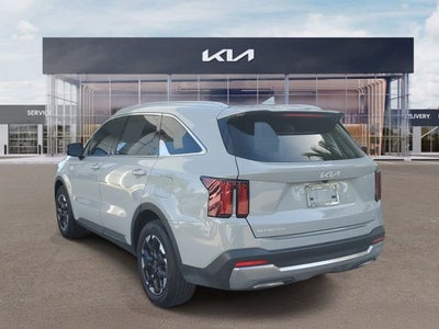 2024 Kia Sorento S w/ Panoramic Sunroof Package