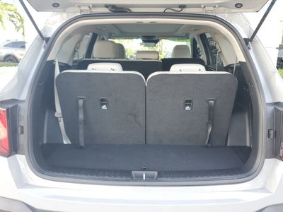 2024 Kia Sorento S w/ Panoramic Sunroof Package