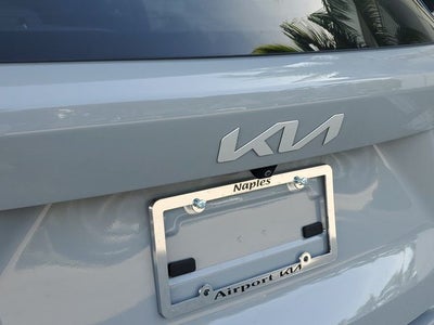 2024 Kia Sorento S w/ Panoramic Sunroof Package