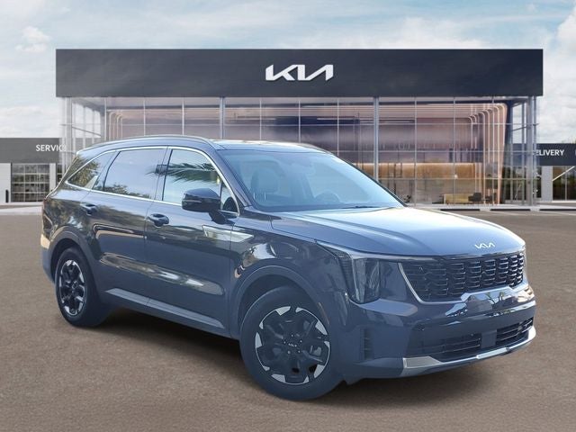 2025 Kia Sorento S w/ Panoramic Sunroof & RSE Package