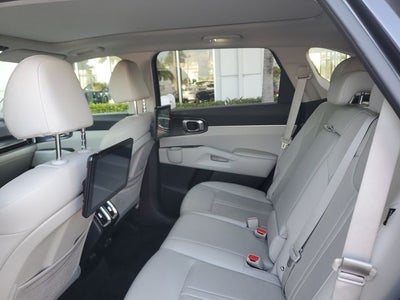 2025 Kia Sorento S w/ Panoramic Sunroof & RSE Package