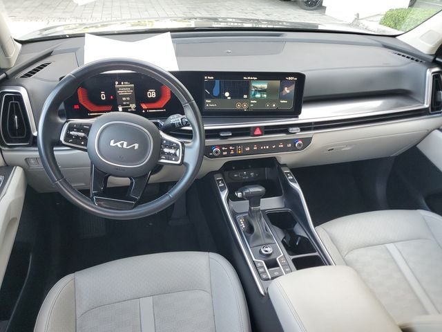 2025 Kia Sorento S w/ Panoramic Sunroof & RSE Package