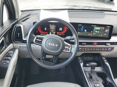 2025 Kia Sorento S w/ Panoramic Sunroof & RSE Package