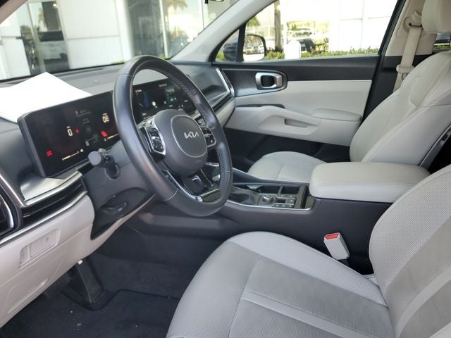2025 Kia Sorento S w/ Panoramic Sunroof & RSE Package