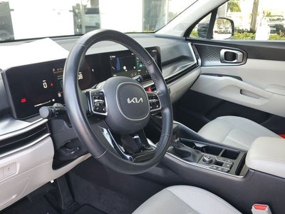 2025 Kia Sorento S w/ Panoramic Sunroof & RSE Package