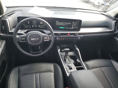 2024 Kia Sorento S w/ Panoramic Sunroof