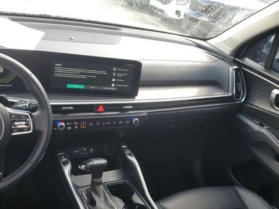 2024 Kia Sorento S w/ Panoramic Sunroof