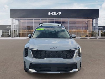 2024 Kia Sorento S w/ Panoramic Sunroof
