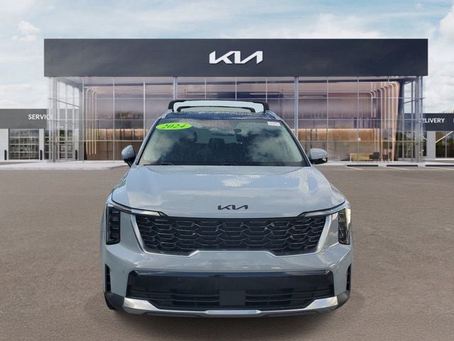 2024 Kia Sorento S w/ Panoramic Sunroof
