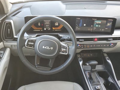 2025 Kia Sorento S w/ Panoramic Sunroof Package