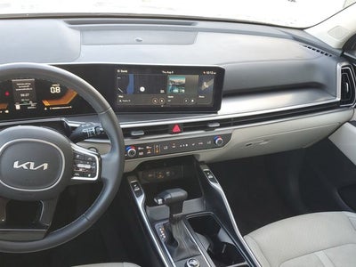2025 Kia Sorento S w/ Panoramic Sunroof Package