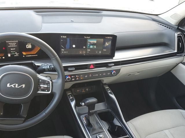 2025 Kia Sorento S w/ Panoramic Sunroof Package