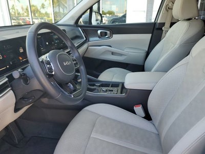 2025 Kia Sorento S w/ Panoramic Sunroof Package