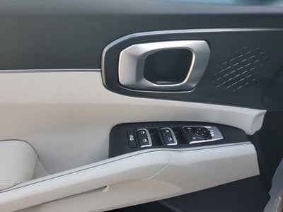 2025 Kia Sorento S w/ Panoramic Sunroof Package