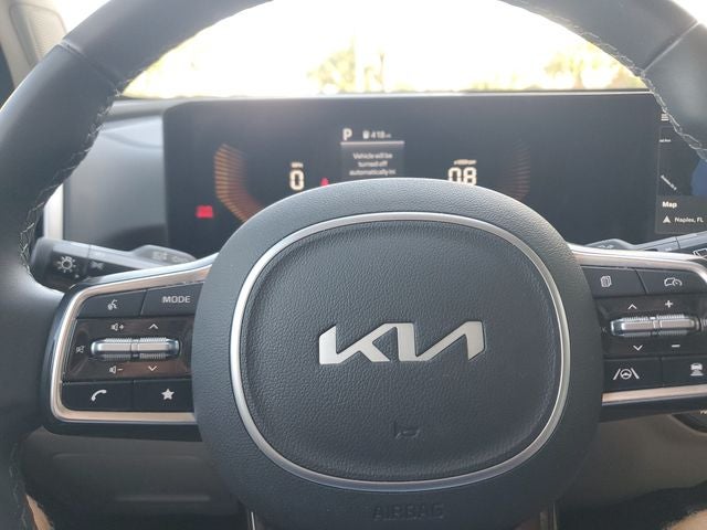 2025 Kia Sorento S w/ Panoramic Sunroof Package