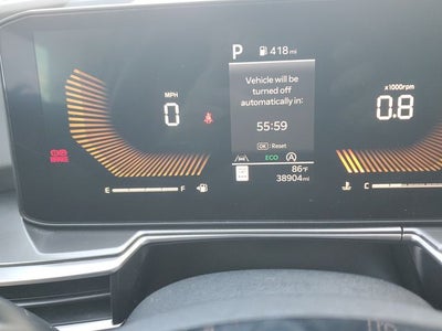 2025 Kia Sorento S w/ Panoramic Sunroof Package