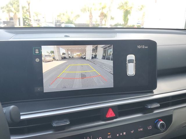 2025 Kia Sorento S w/ Panoramic Sunroof Package