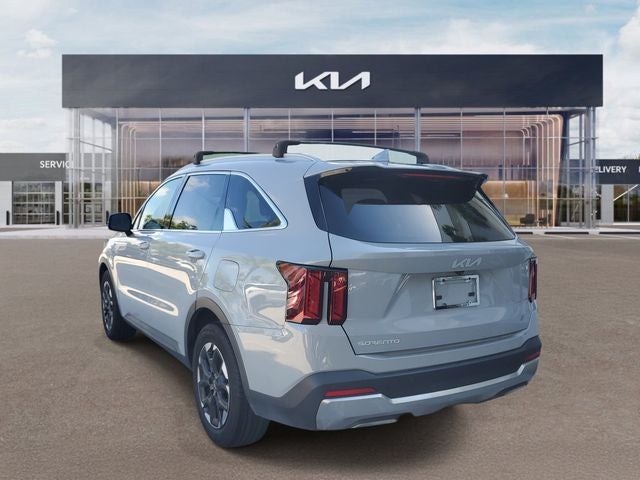 2025 Kia Sorento S w/ Panoramic Sunroof Package