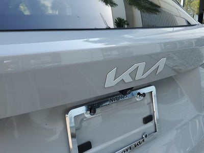 2025 Kia Sorento S w/ Panoramic Sunroof Package