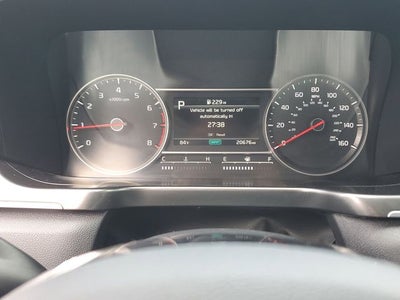 2023 Kia Sorento S