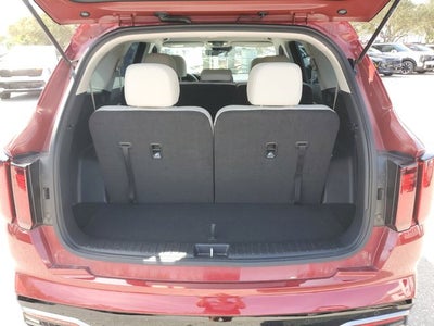 2023 Kia Sorento S