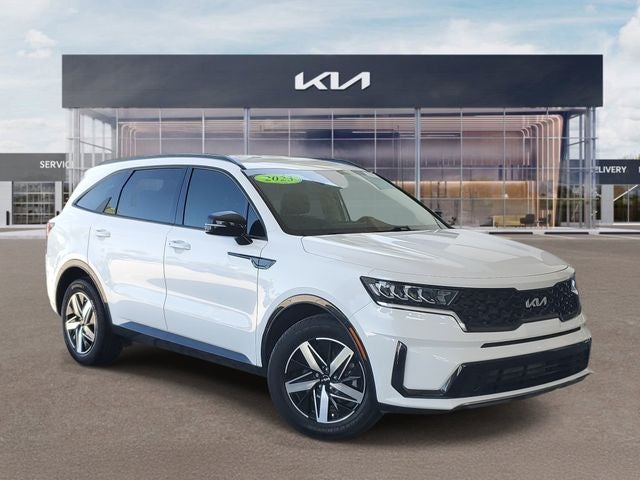 2023 Kia Sorento