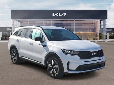 2023 Kia Sorento S